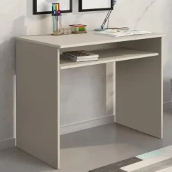 Mesa estudio estante aura