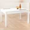 Mesa extensible cristales Lara