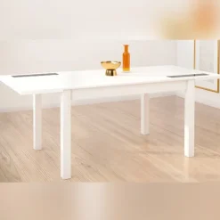 Mesa extensible cristales Lara