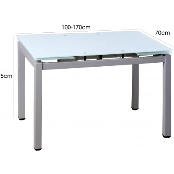 Mesa extensible Mod.70