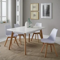 Mesa extensible Nordic