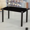 Mesa fija Emi negra