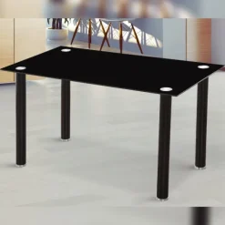 Mesa fija Emi negra