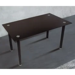 Mesa fija Emi negra