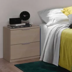 Mesita Low Cost Roble