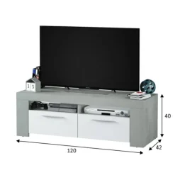Mueble bajo TV Urban