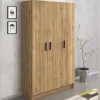Mueble multiusos 3 puertas aura