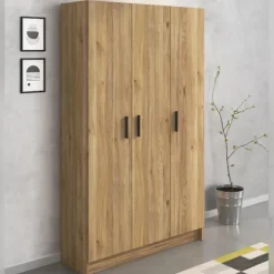 Mueble multiusos 3 puertas aura