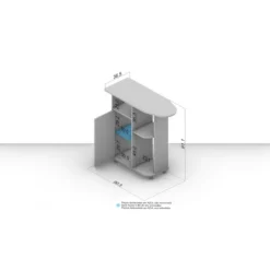 Mueble planchador Bakery2
