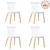 Pack de 4 sillas Alna