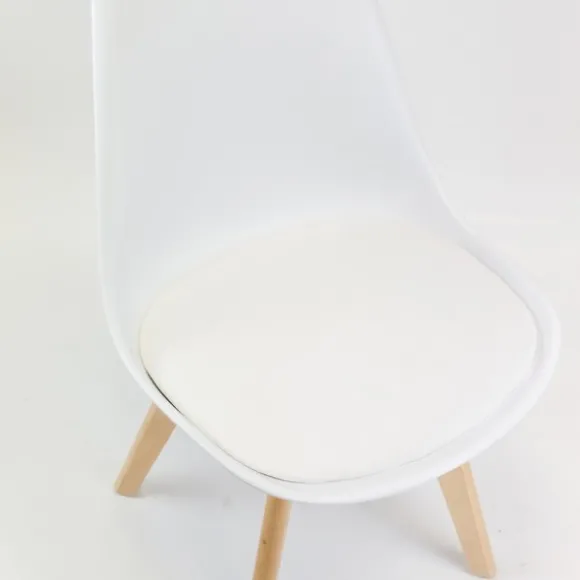 Pack de 4 sillas Nordic