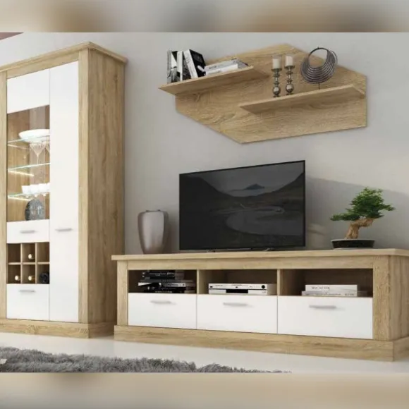 Salón Chellen Cambria-Blanco 01