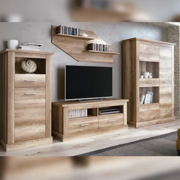 Salón Chellén 326cm.
