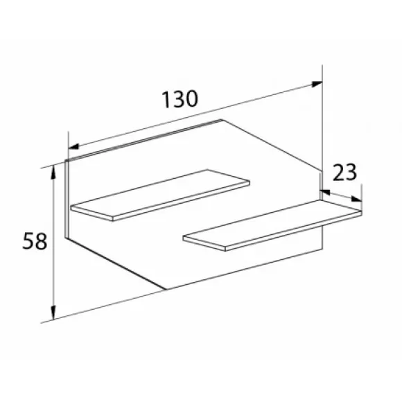 Salón Chellén 326cm.
