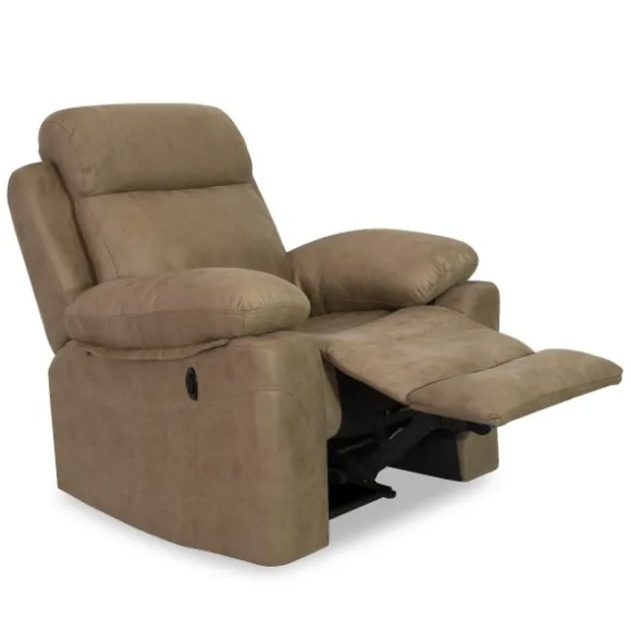 Sillón relax eléctrico Menfis