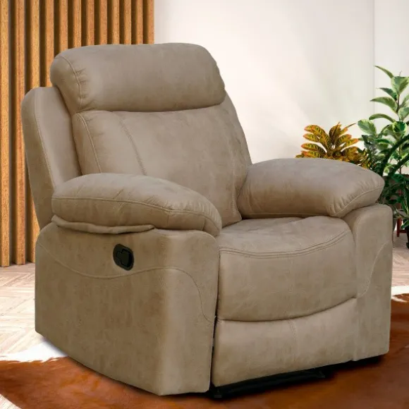 Sillón relax eléctrico Menfis