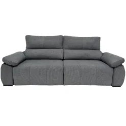 Sofá 3 plazas 2 asientos Dior Gris