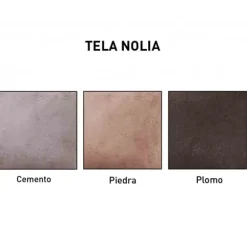 Sofá 3P Menfis eléctrico