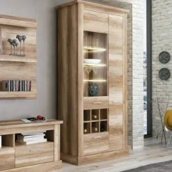 Vitrina alta leds Chellén
