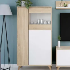 Vitrina Kikua Plus