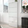 Zapatero 5 puertas Maelys