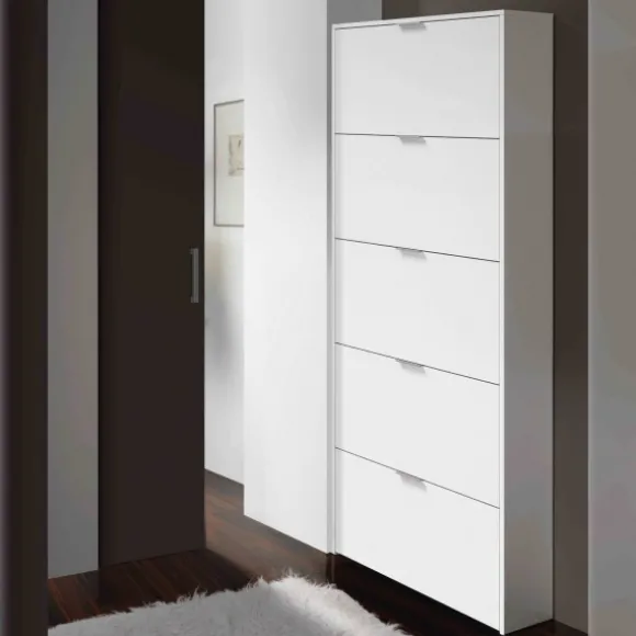 Zapatero 5 puertas Maelys