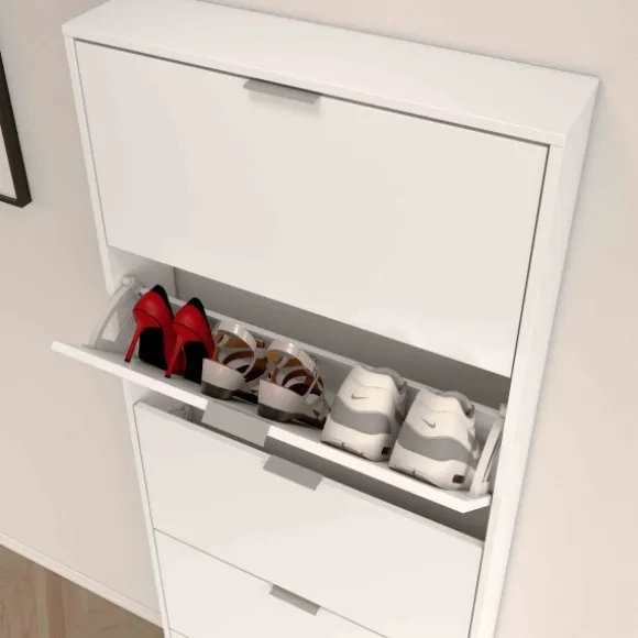 Zapatero 5 puertas Maelys