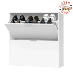 Zapatero 2 puertas Maelys