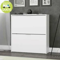 Zapatero 2 puertas Maelys