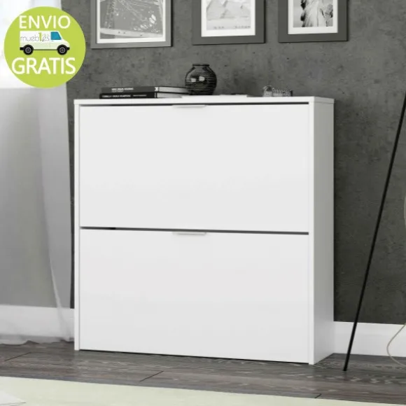 Zapatero 2 puertas Maelys