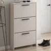 Zapatero patas 3 puertas aura