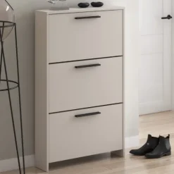 Zapatero patas 3 puertas aura