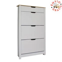 Zapatero Tívoli 3P + cajón